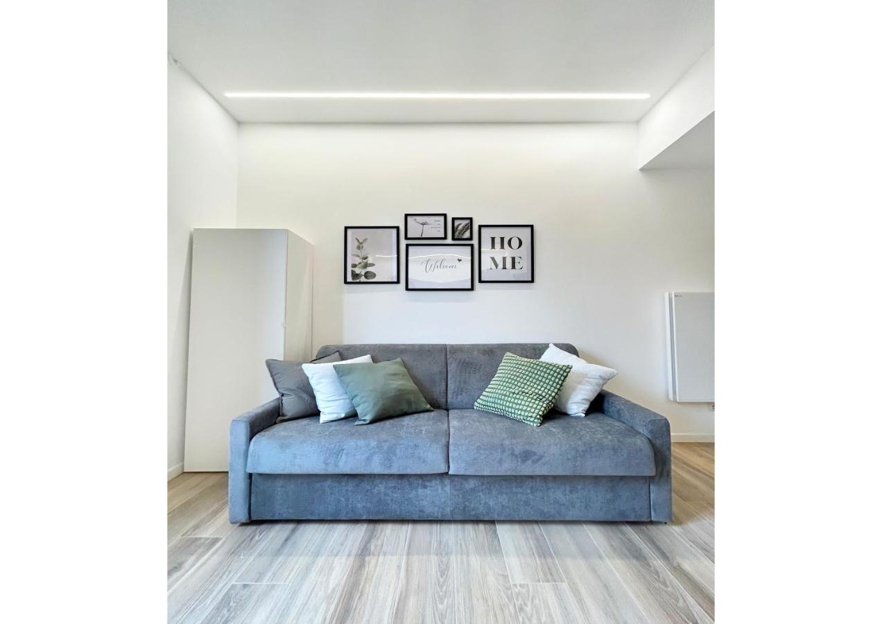 Casa Vacanza Milano Bagian luar foto