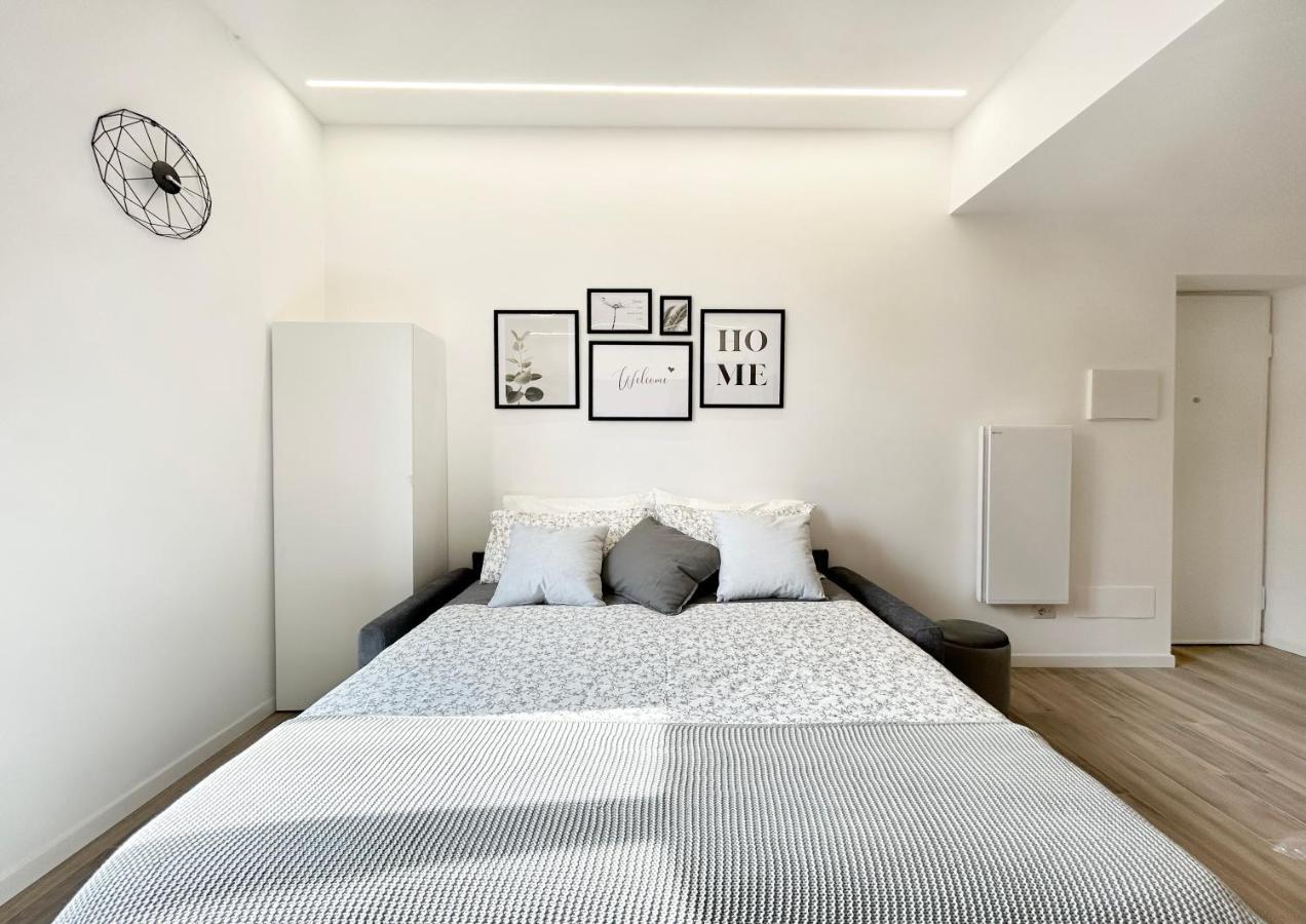 Casa Vacanza Milano Bagian luar foto