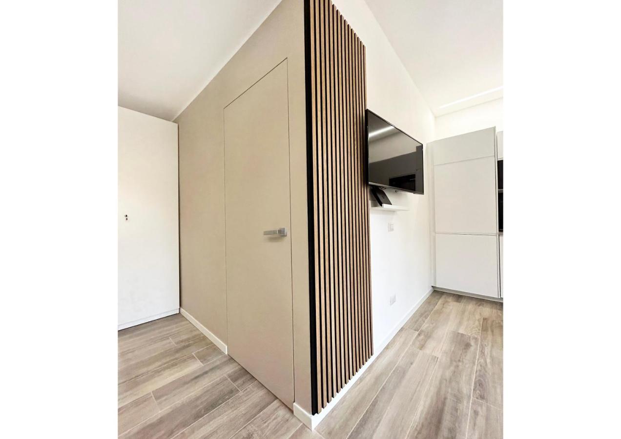 Casa Vacanza Milano Bagian luar foto
