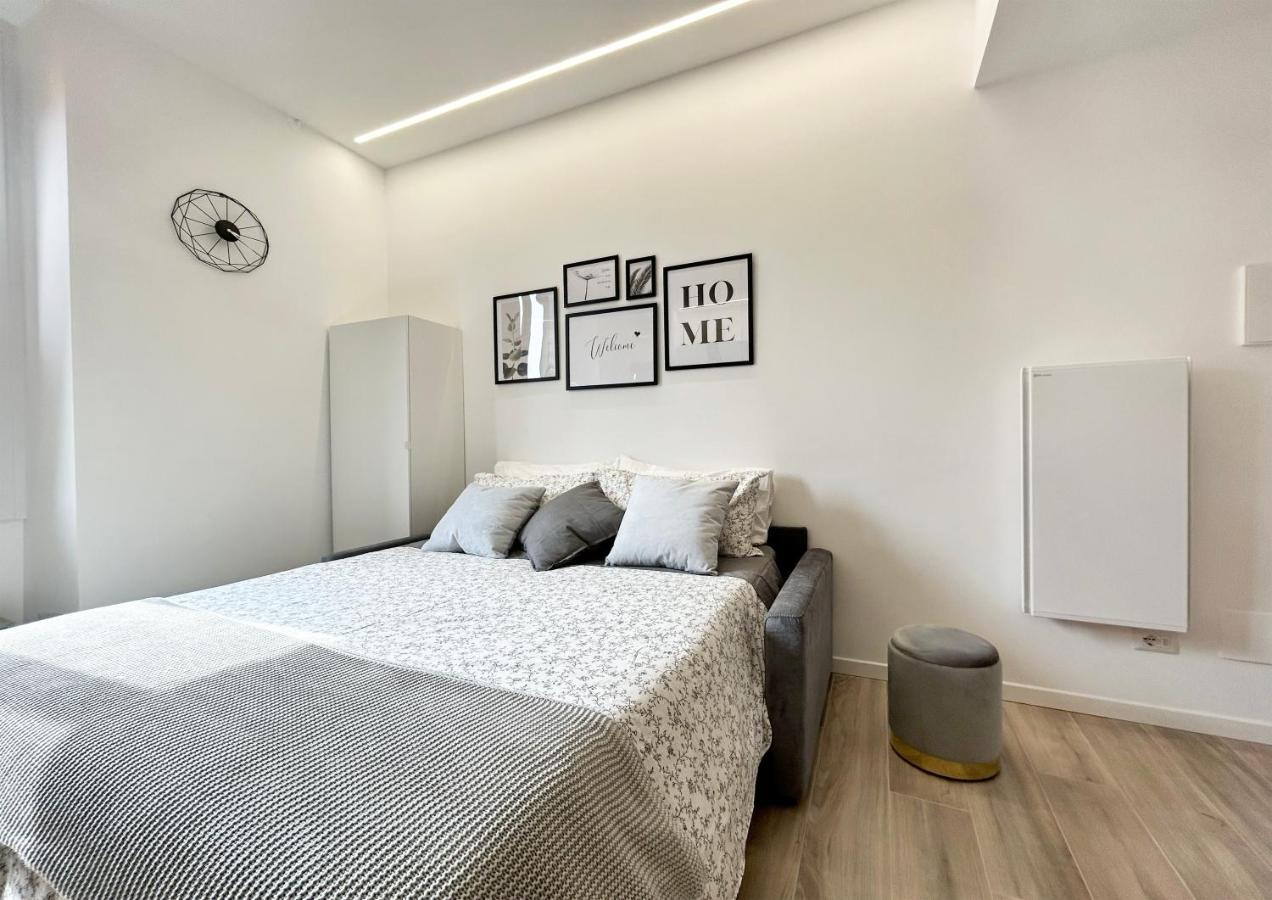 Casa Vacanza Milano Bagian luar foto